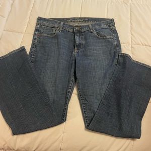 Size 12 short / stretch jeans